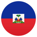 🇭🇹 Bendera Haiti