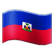 🇭🇹 Bendera Haiti Samsung