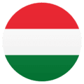 🇭🇺 Bendera Hongaria