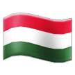 🇭🇺 Bendera Hongaria Samsung