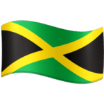 🇯🇲 Bendera Jamaika Facebook