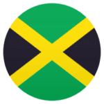 🇯🇲 Bendera Jamaika JoyPixels