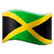 🇯🇲 Bendera Jamaika Samsung