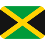 🇯🇲 Bendera Jamaika Twitter