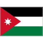 🇯🇴 Bendera Yordania Skype
