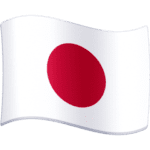 🇯🇵 Bendera Jepang Facebook