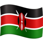 🇰🇪 Bendera Kenya Facebook