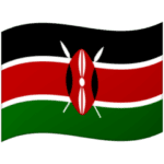 🇰🇪 Bendera Kenya Google