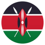 🇰🇪 Bendera Kenya JoyPixels