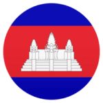 🇰🇭 Bendera Kamboja JoyPixels