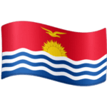 🇰🇮 Bendera Kiribati Facebook