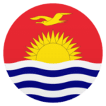 🇰🇮 Bendera Kiribati JoyPixels
