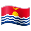 🇰🇮 Bendera Kiribati Samsung