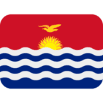 🇰🇮 Bendera Kiribati Twitter