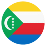 🇰🇲 Bendera Komoro JoyPixels