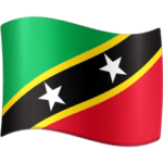 🇰🇳 Bendera Saint Kitts dan Nevis Facebook