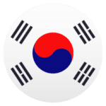🇰🇷 Bendera Korea Selatan JoyPixels
