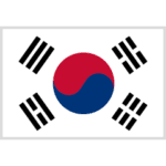 🇰🇷 Bendera Korea Selatan Skype