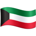 🇰🇼 Bendera Kuwait Facebook