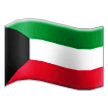 🇰🇼 Bendera Kuwait Samsung