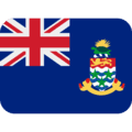 🇰🇾 Bendera Kepulauan Cayman Twitter