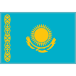🇰🇿 Bendera Kazakhstan Skype