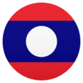 🇱🇦 Bendera Laos