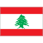 🇱🇧 Bendera Lebanon Skype