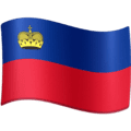 🇱🇮 Bendera Liechtenstein Facebook