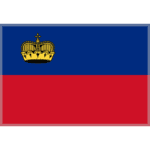 🇱🇮 Bendera Liechtenstein Skype