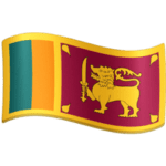 🇱🇰 Bendera Sri Lanka Facebook