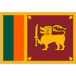 🇱🇰 Bendera Sri Lanka Skype