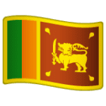 🇱🇰 Bendera Sri Lanka WhatsApp