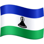 🇱🇸 Bendera Lesotho Facebook