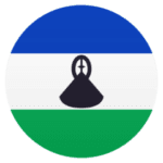 🇱🇸 Bendera Lesotho JoyPixels