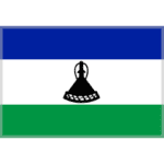 🇱🇸 Bendera Lesotho Skype