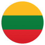 🇱🇹 Bendera Lituania JoyPixels
