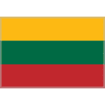 🇱🇹 Bendera Lituania Skype