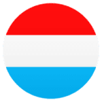 🇱🇺 Bendera Luksemburg JoyPixels