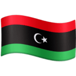 🇱🇾 Bendera Libya Facebook