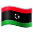 🇱🇾 Bendera Libya Samsung
