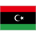 🇱🇾 Bendera Libya Skype