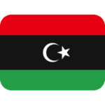 🇱🇾 Bendera Libya Twitter