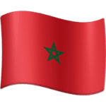 🇲🇦 Bendera Maroko Facebook
