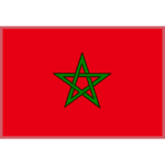 🇲🇦 Bendera Maroko Skype