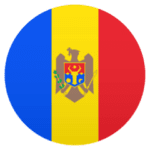 🇲🇩 Bendera Moldova JoyPixels