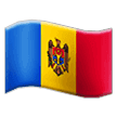 🇲🇩 Bendera Moldova Samsung