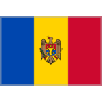 🇲🇩 Bendera Moldova Skype