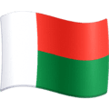 🇲🇬 Bendera Madagaskar Facebook