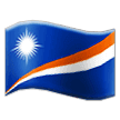 🇲🇭 Bendera Kepulauan Marshall Samsung